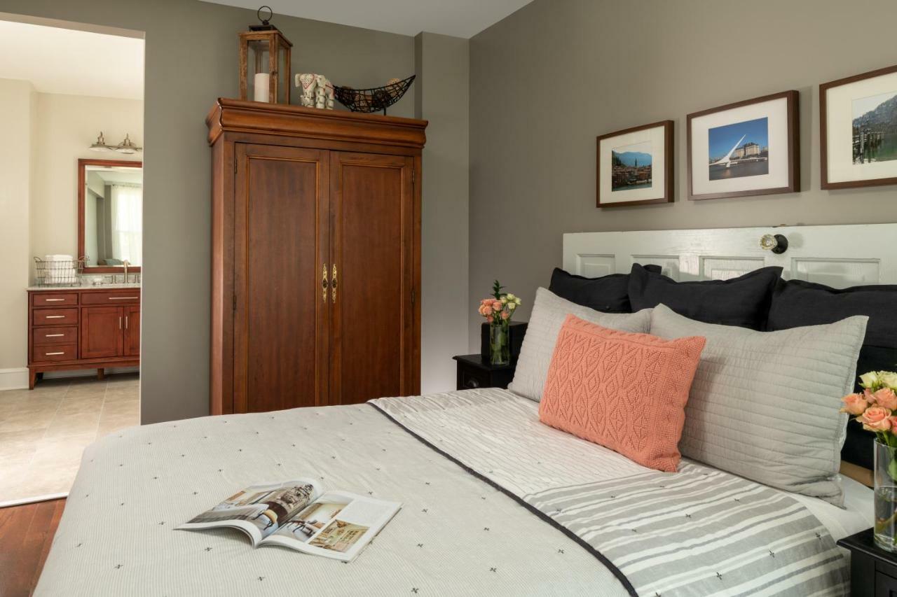 Three Daughters Inn Pottstown Buitenkant foto